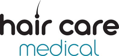 Logo Haircare Medical - terug naar homepagina